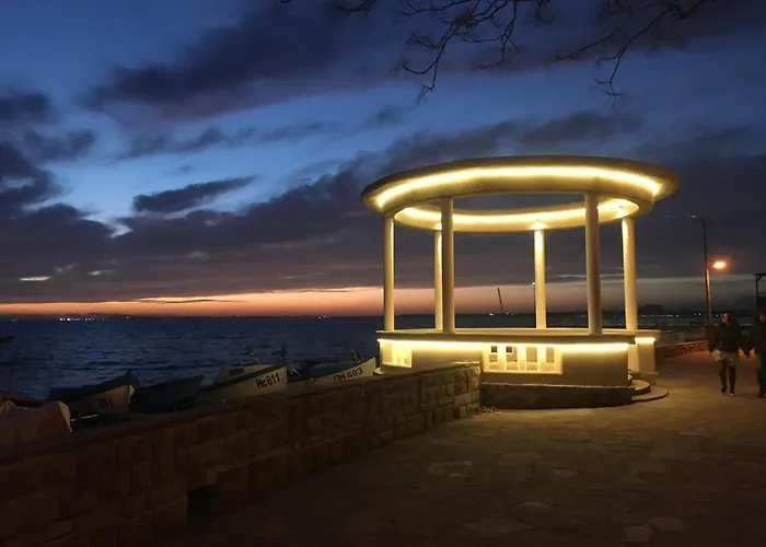 Apartman Sea Sounds *