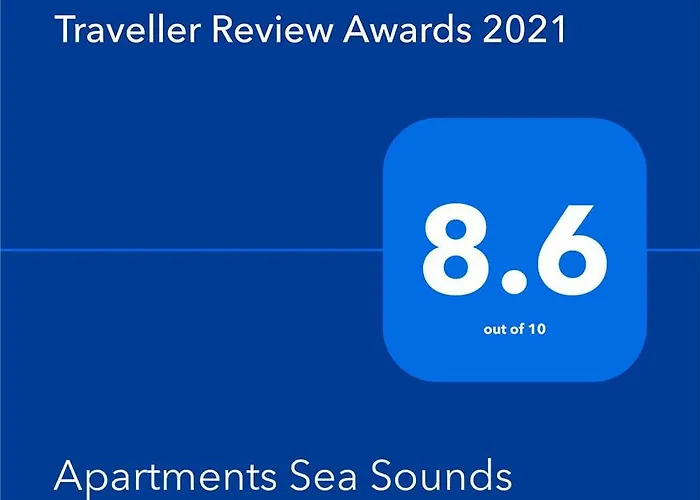 Sea Sounds Apartman *