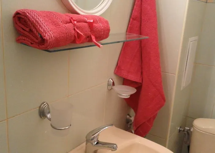 Sea Sounds Apartman *