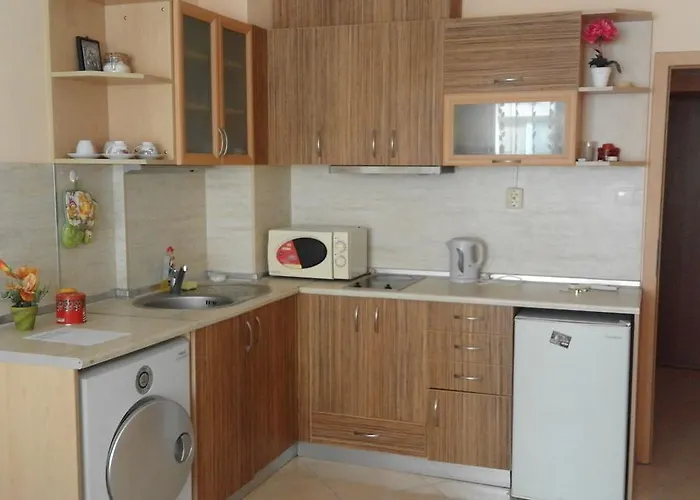 Apartman Sea Sounds *