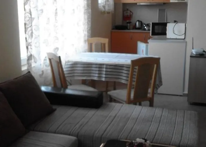 Apartman Sea Sounds *