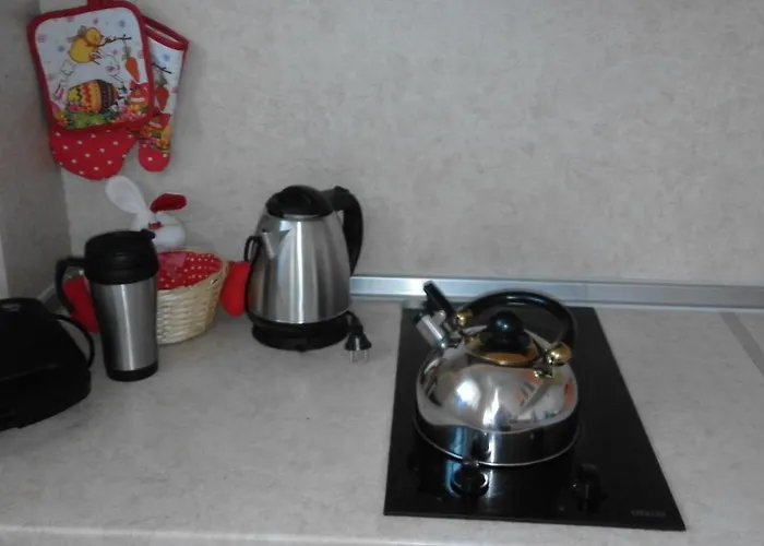 Sea Sounds Apartman *