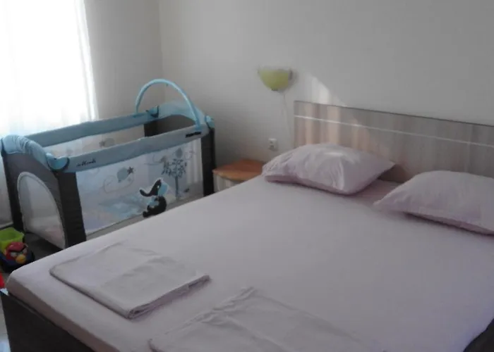 Sea Sounds Apartman *