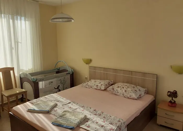 Sea Sounds Apartman *