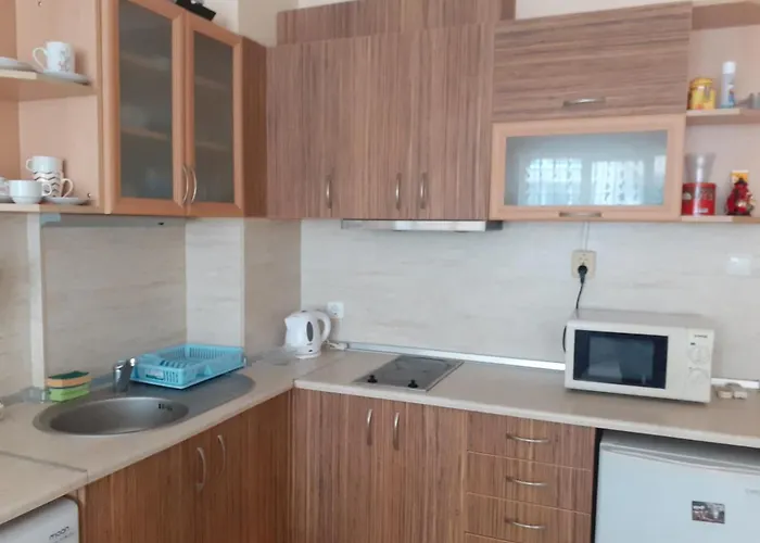 Apartman Sea Sounds Pomorie