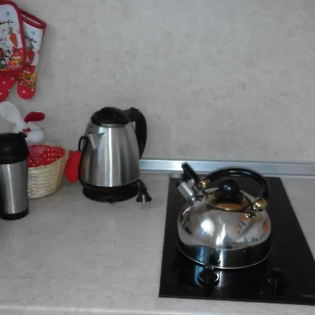 Sea Sounds Apartament *