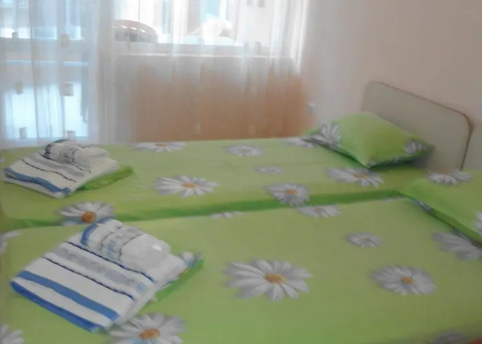 Sea Sounds Apartman *