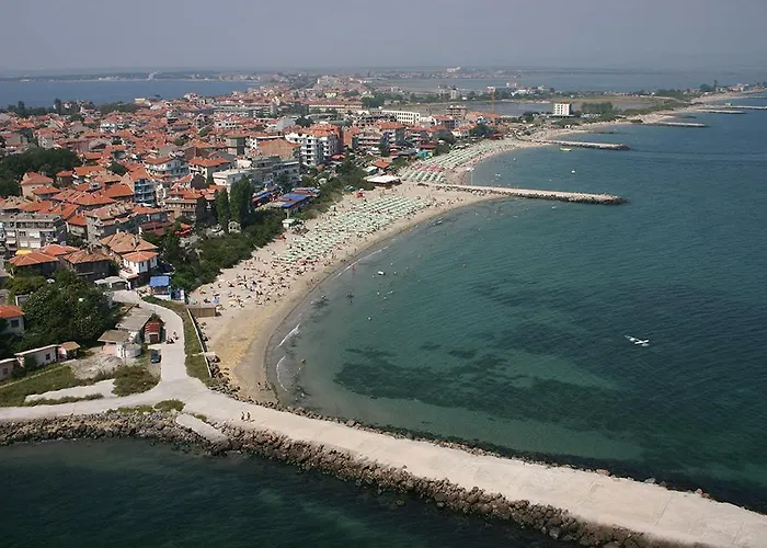 Apartman Sea Sounds *