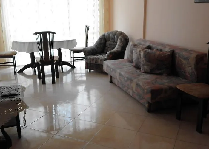 Sea Sounds Apartman Pomorie