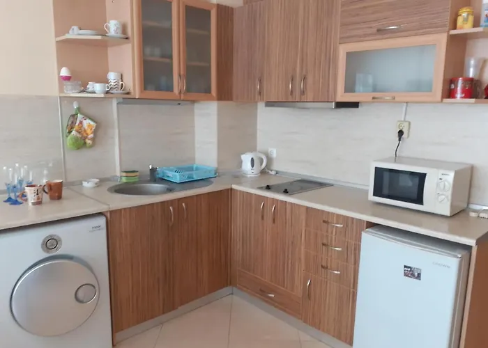 Apartman Sea Sounds Pomorie